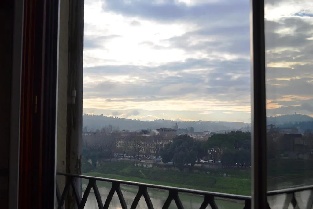 Hotel Casa Del Lago Florence