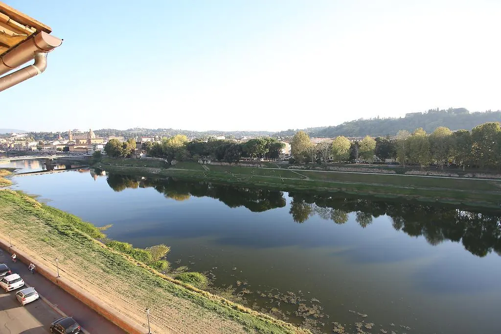***  Hotel Casa Del Lago Florence Italy
