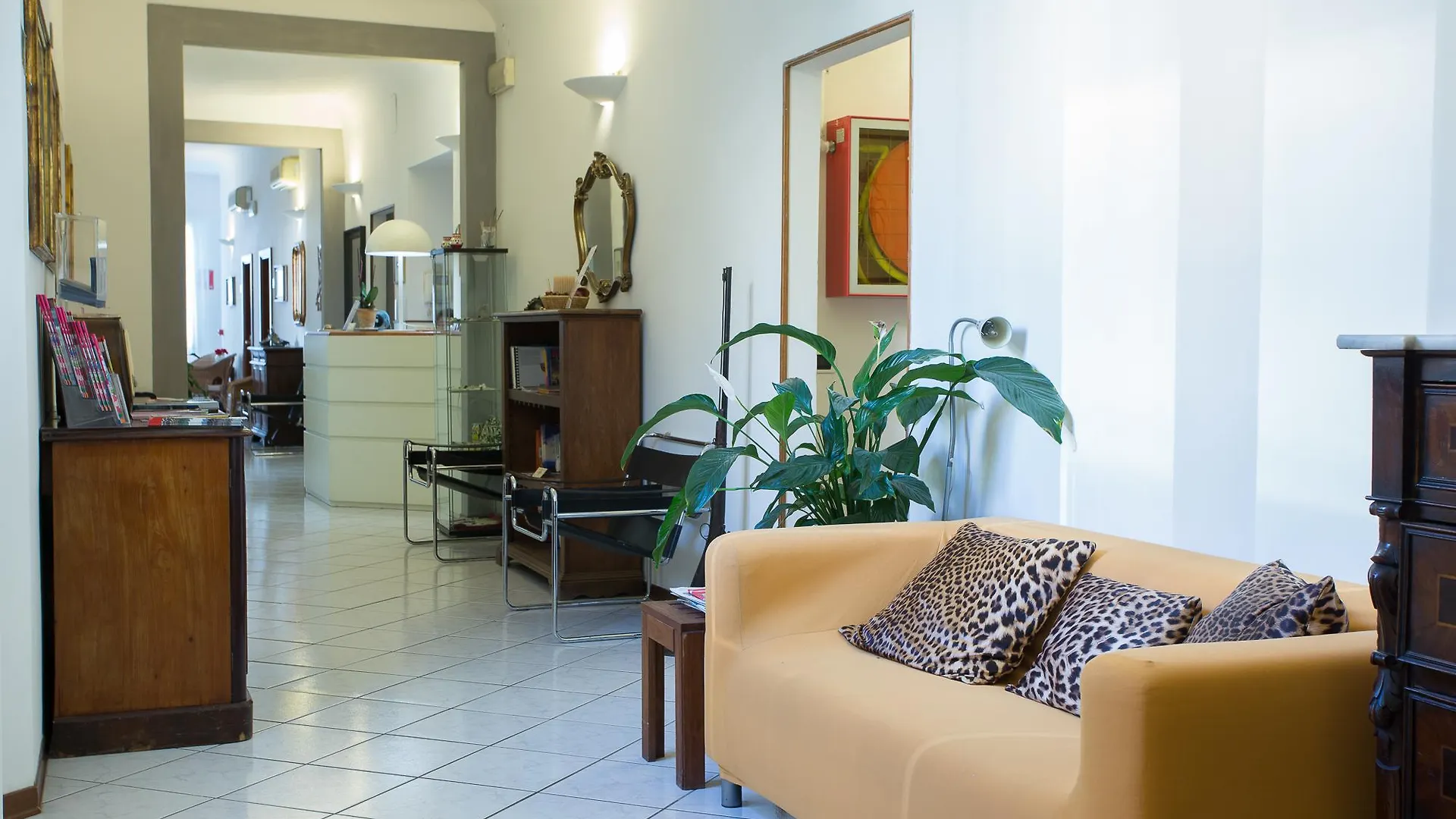 ***  Hotel Casa Del Lago Florence Italie