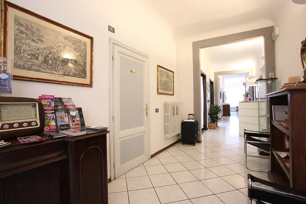 Hotel Casa Del Lago Florence