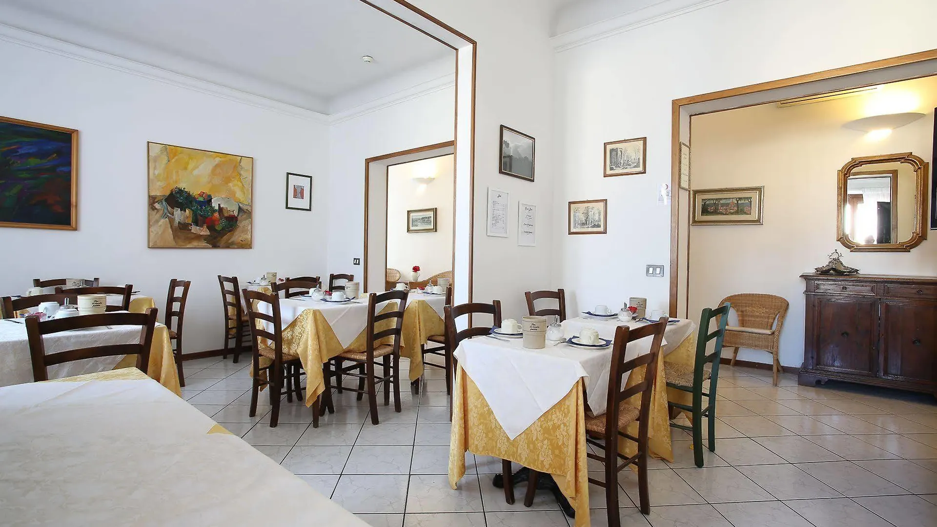 ***  Hotel Casa Del Lago Florence Italie